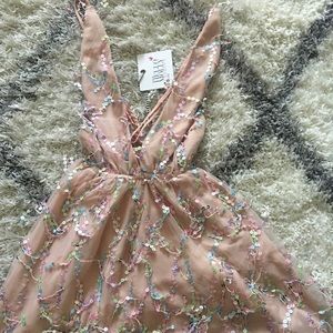 Hello Molly Try Your Luck Sparkly Pink Mini AUS 10